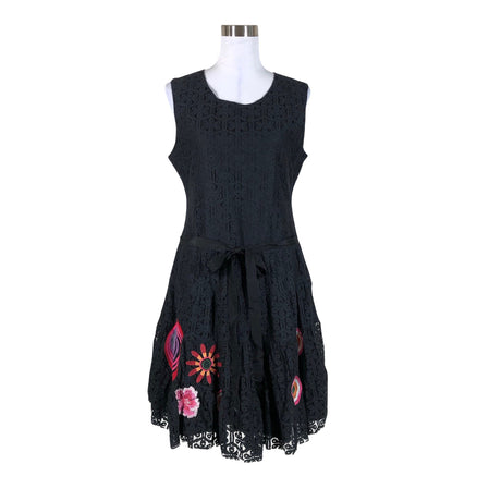 Unisex Desigual - Dress, size 42 - Black ()