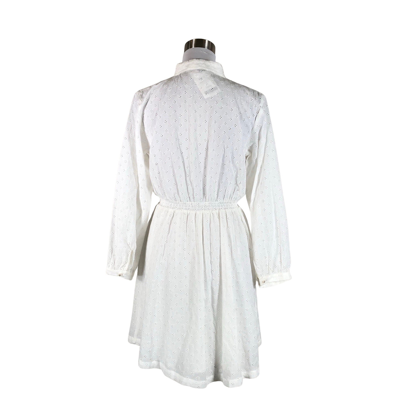 Unisex IVANAhelsinki - Dress, size 40 - White (2)