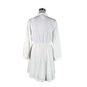 Unisex IVANAhelsinki - Dress, size 40 - White (2)