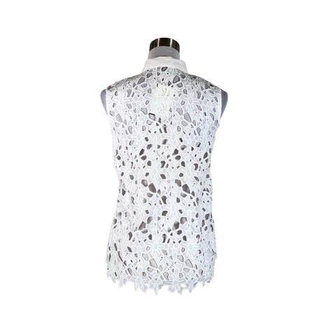Unisex Monton - Top, size 36 - White (2)
