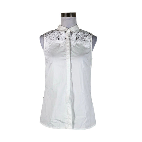 Unisex Monton - Top, size 36 - White ()