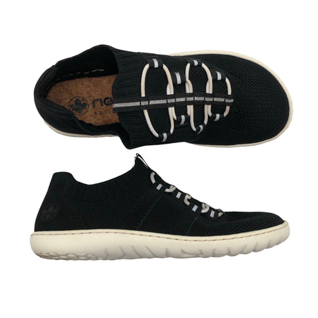 Unisex Rieker - Casual sneakers, size 36 - Black ()