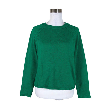 Unisex Trendyol - Sweater, size 40 - Green ()