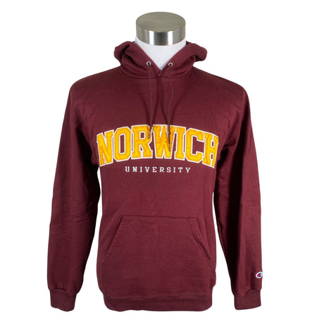 Unisex Champion - Hoodie, size M - Wine red ()