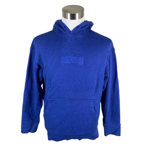 Unisex Levi's - Hoodie, size S - Blue (1)