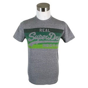 Unisex Superdry - T-shirt, size S - Green (1)