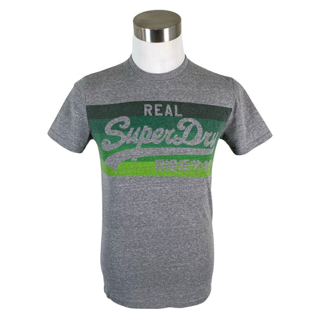 Unisex Superdry - T-shirt, size S - Green ()