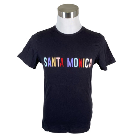 Unisex Jack & Jones - T-shirt, size S - Black ()