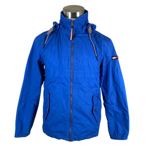 Unisex Tommy Jeans (Tommy Hilfiger) - Outdoor jacket, size S - Blue (1)