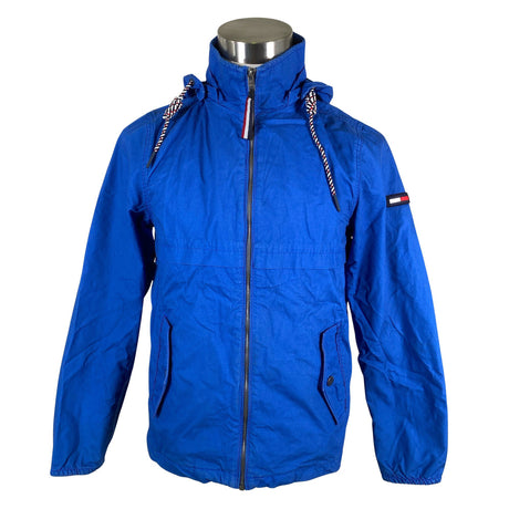 Unisex Tommy Jeans (Tommy Hilfiger) - Outdoor jacket, size S - Blue ()
