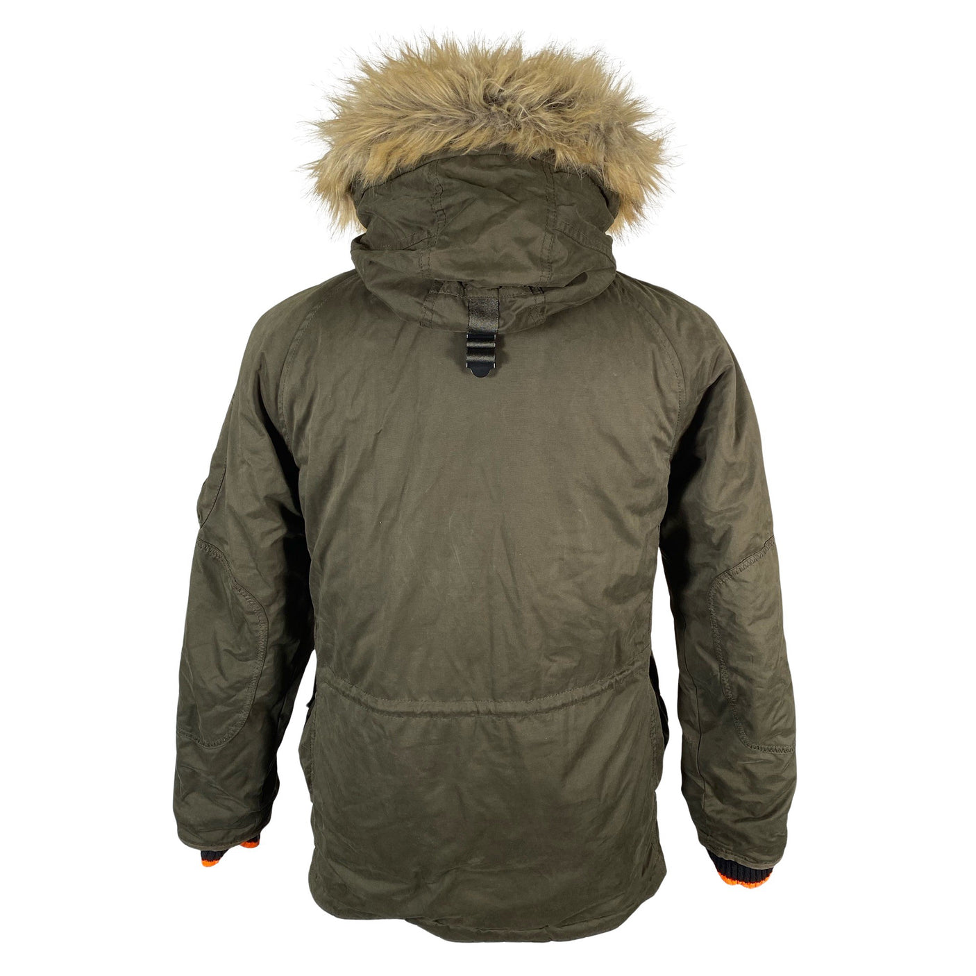 Unisex Superdry - Winter jacket, size S - Brown (2)