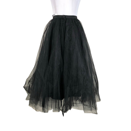Unisex Nóló - Tulle skirt, size 34 - Black (2)