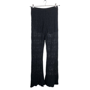 Unisex Liviana Conti - Slacks, size 36 - Black (3)