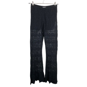 Unisex Liviana Conti - Slacks, size 36 - Black (1)