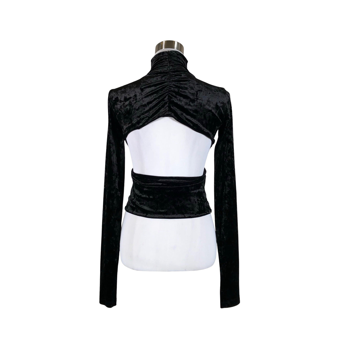 Unisex Pinko - Blouse, size 38 - Black (2)