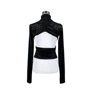 Unisex Pinko - Blouse, size 38 - Black (2)