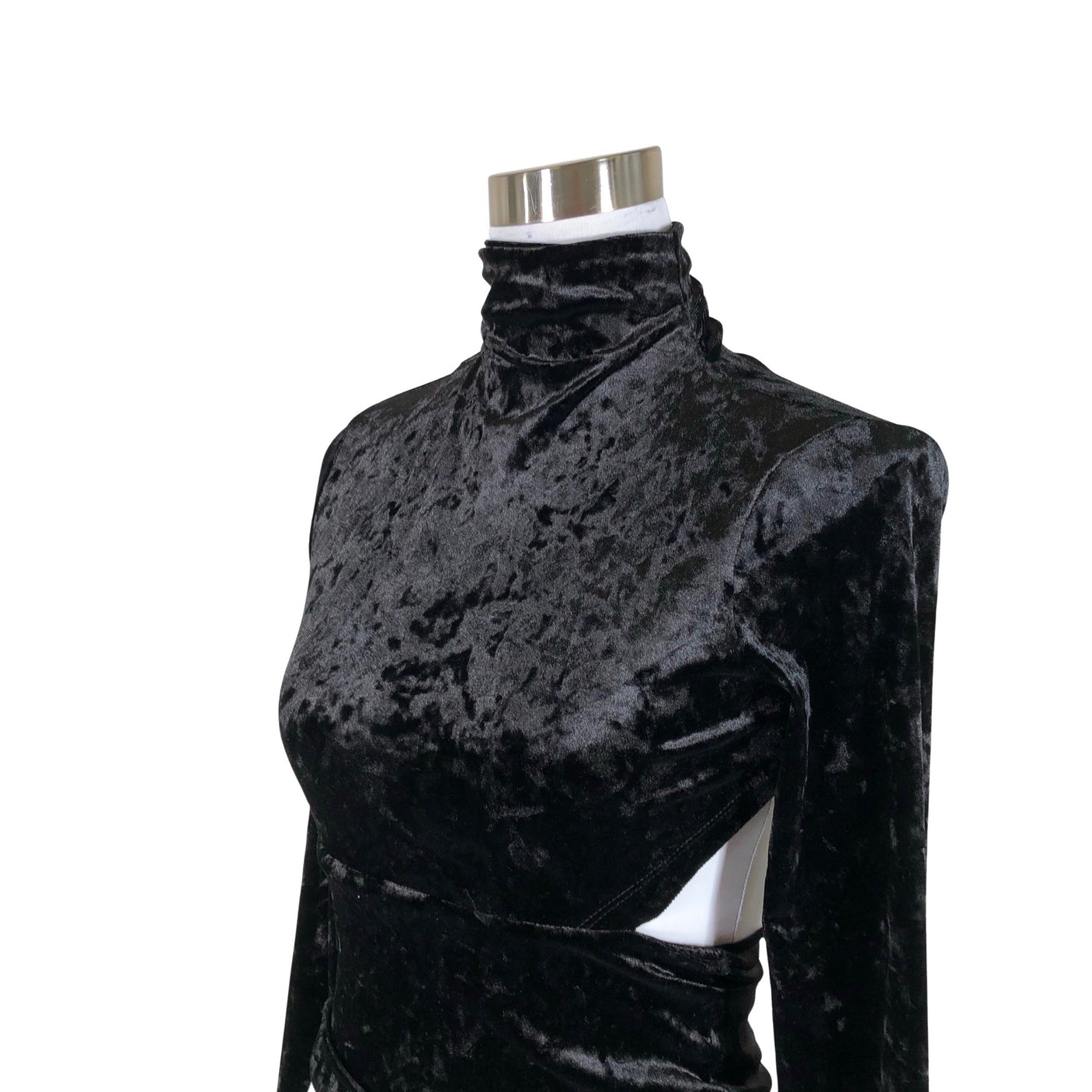 Unisex Pinko - Blouse, size 38 - Black (3)