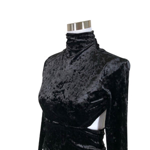 Unisex Pinko - Blouse, size 38 - Black (3)