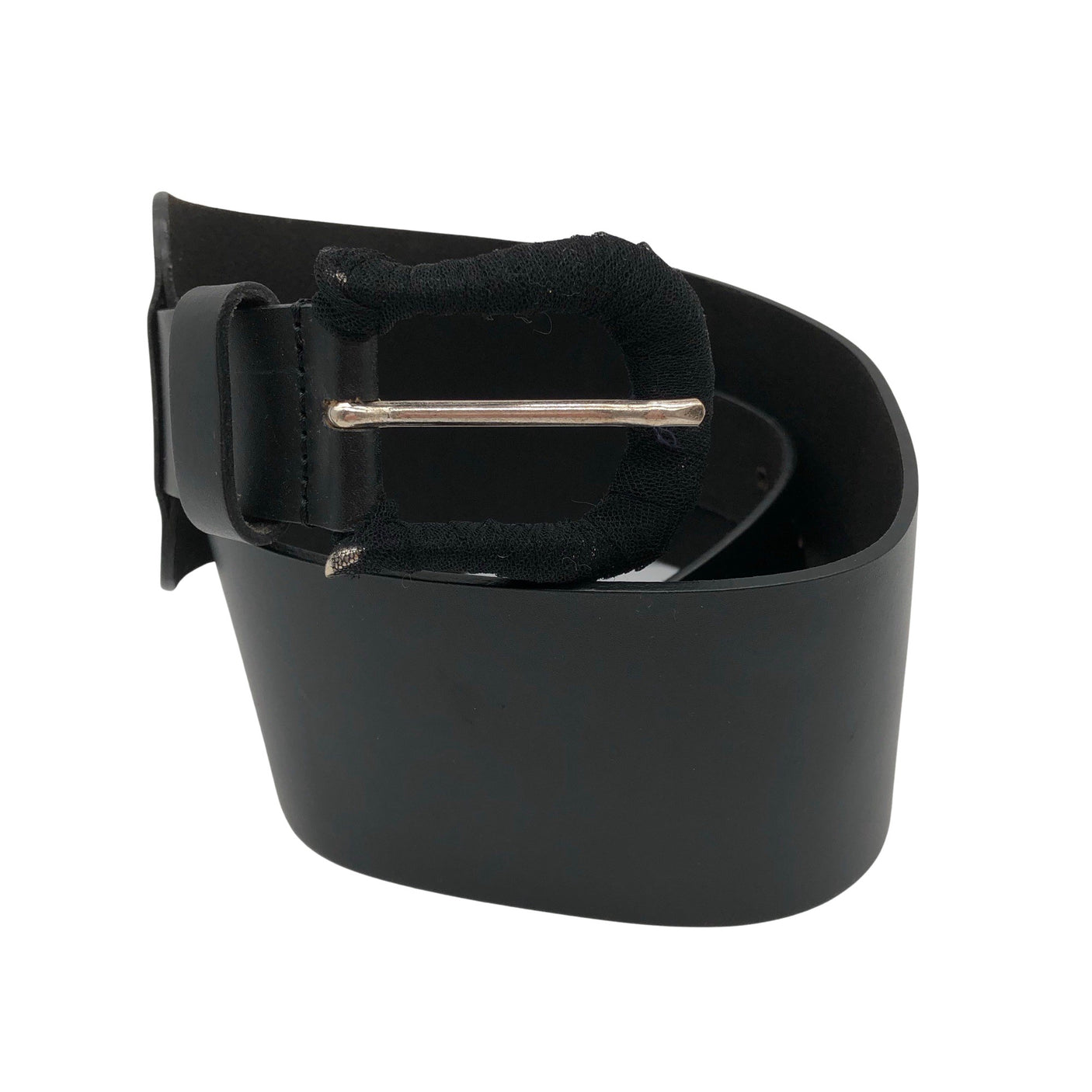 Unisex Pinko - Leather belt, size No size - Black (1)