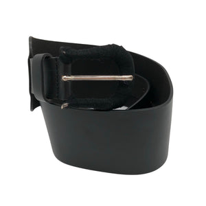 Unisex Pinko - Leather belt, size No size - Black (1)