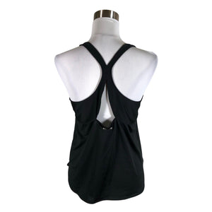 Unisex Adidas - Sports top, size 38 - Black (2)