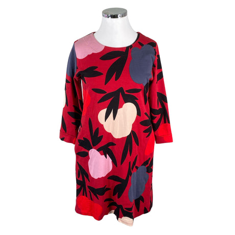 Unisex Nanso - Sweatshirt dress, size 44 - Red ()