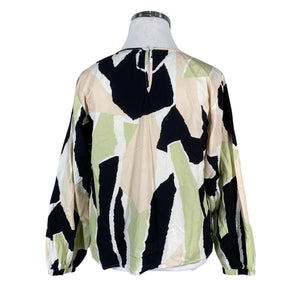Unisex Nanso - Blouse, size 44 - Black (2)