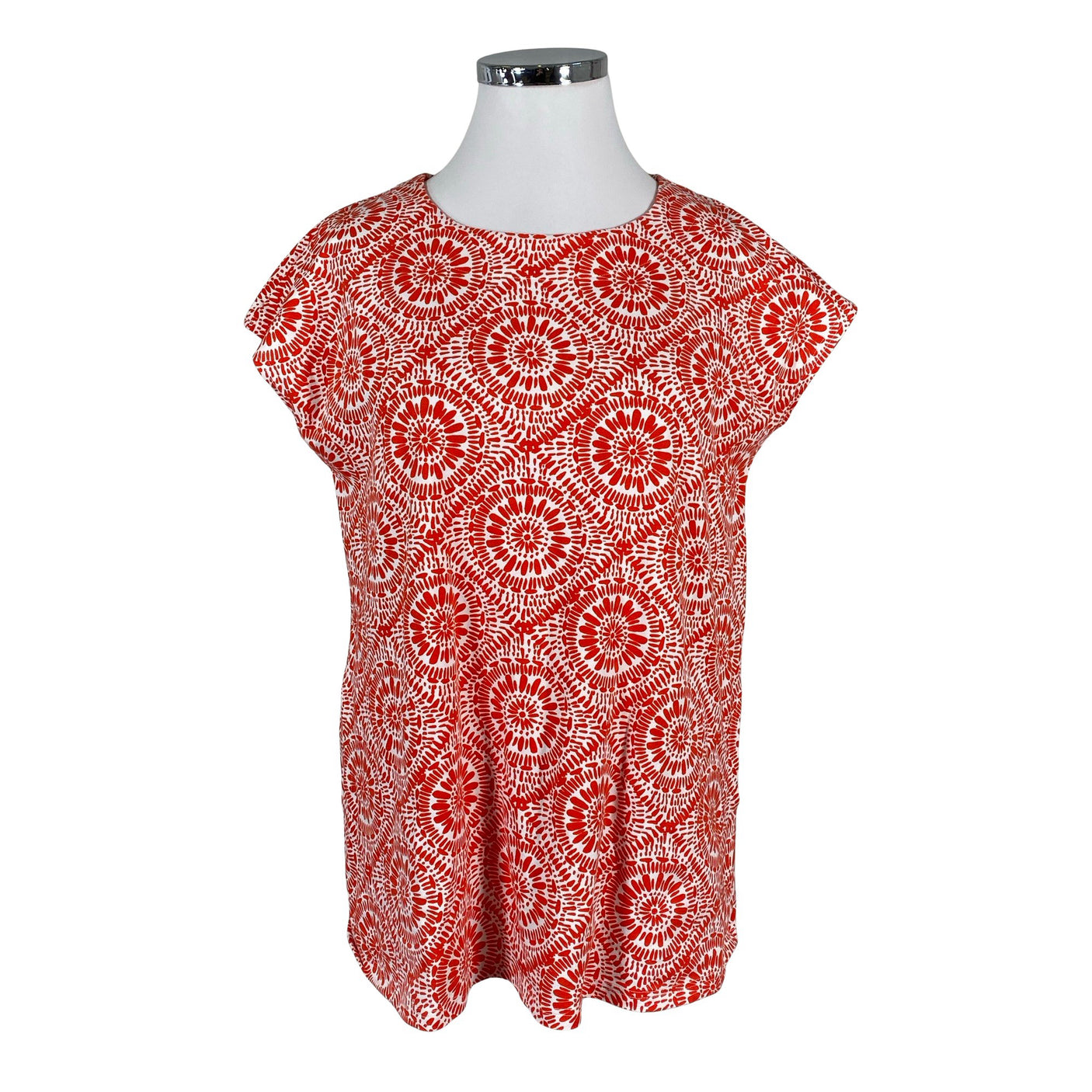 Unisex Nanso - Tricot tunic, size 42 - Red (1)