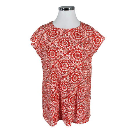 Unisex Nanso - Tricot tunic, size 42 - Red ()