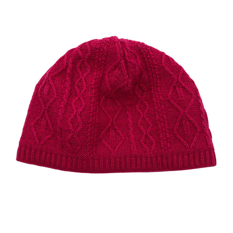 Unisex Halti - Winter beanie, size 52 - 54 cm - Pink ()