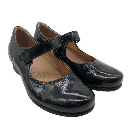 Unisex Ecco - Wedge heel shoes, size 36 - Black (2)