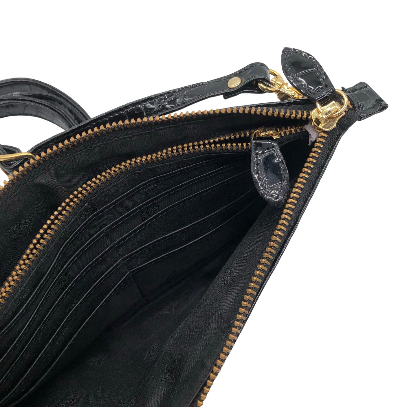Unisex Picard - Shoulder bag, size Mini - Black (2)