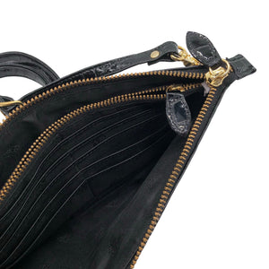 Unisex Picard - Shoulder bag, size Mini - Black (2)
