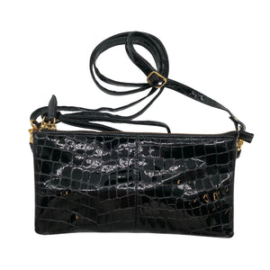 Unisex Picard - Shoulder bag, size Mini - Black (1)