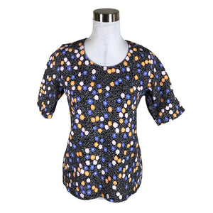 Unisex Nanso - T-shirt, size 38 - Violet (1)