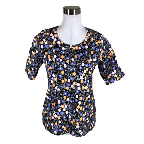 Unisex Nanso - T-shirt, size 38 - Violet ()