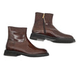 Unisex Santoni - Ankle boots, size 39 - Brown ()