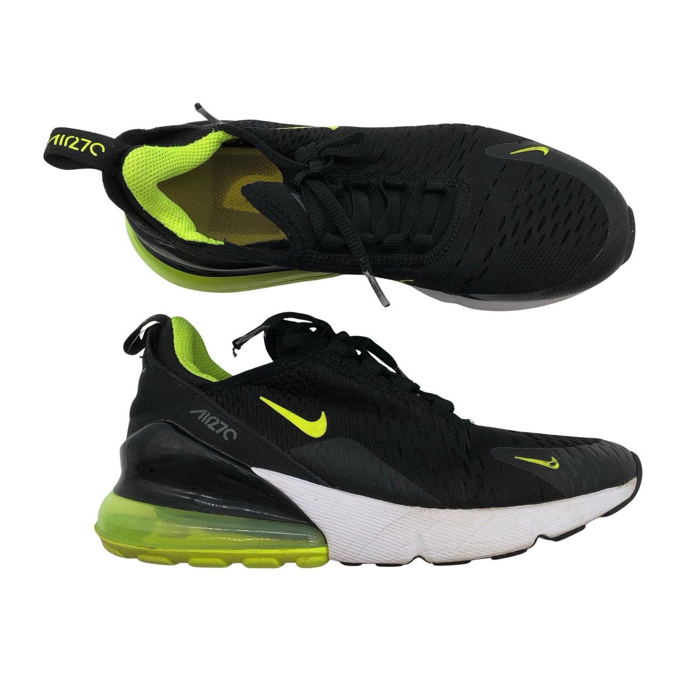 Unisex Nike - Sneakers, size 36 - Green (1)