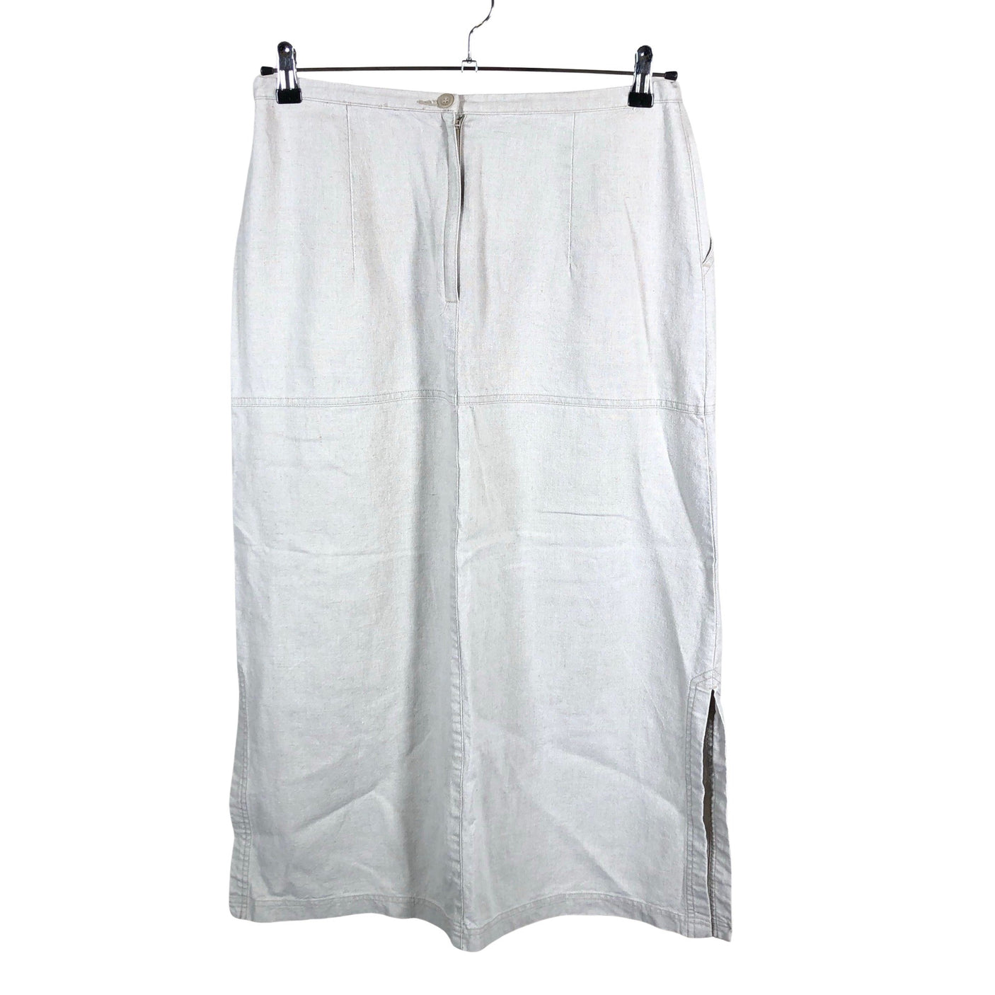 Unisex Cappuccini - Fabric skirt, size 40 - Gray (2)