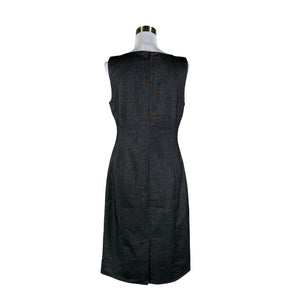 Unisex Mosaic - Dress, size 40 - Gray (2)