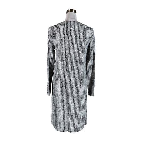 Unisex Marimekko - Schiffon dress, size 36 - Black (2)
