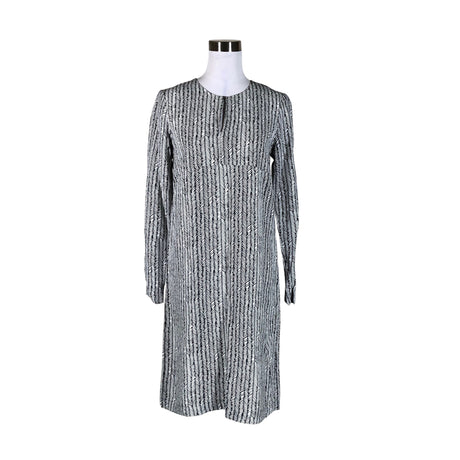 Unisex Marimekko - Schiffon dress, size 36 - Black ()
