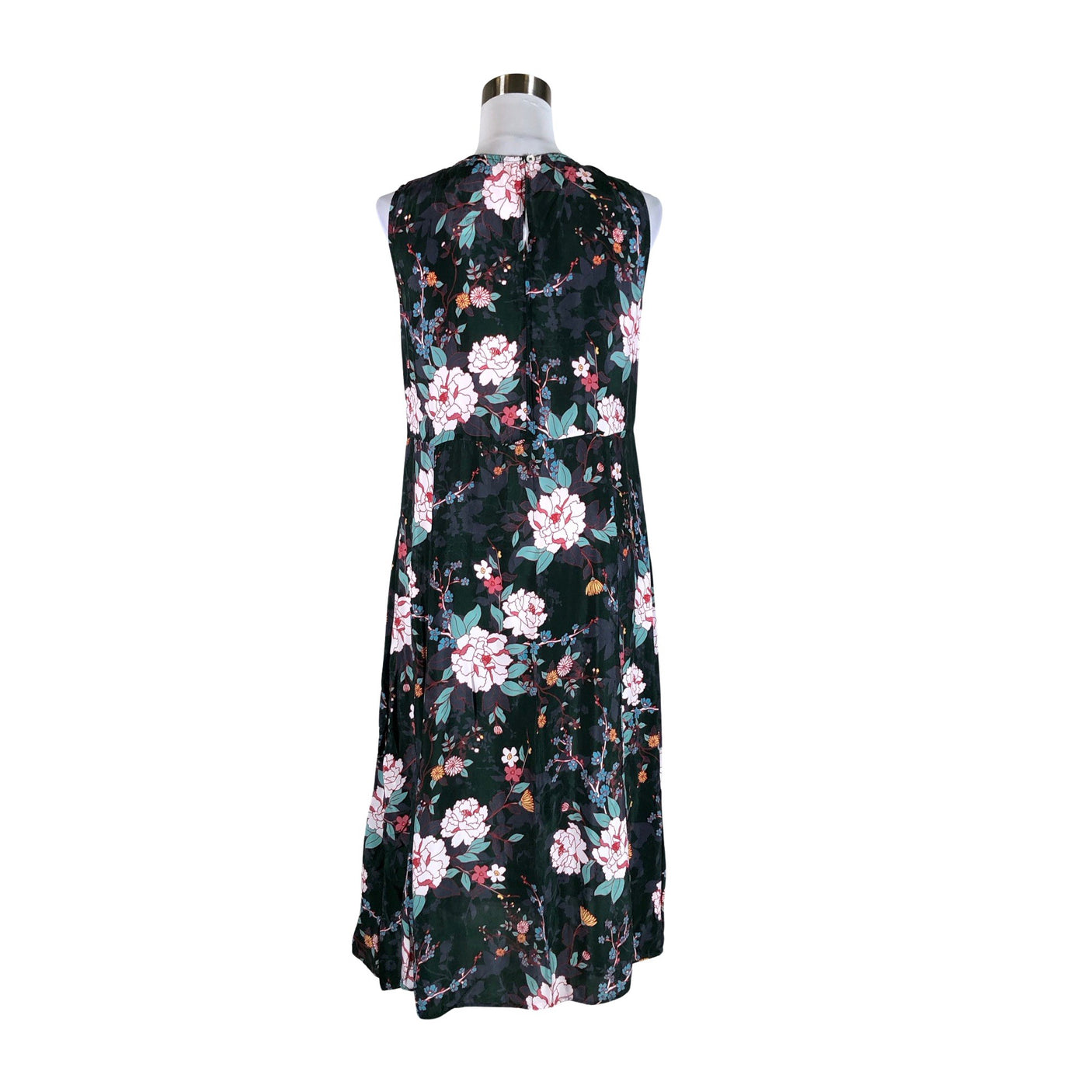 Unisex Marc O'Polo - Dress, size 38 - Green (2)