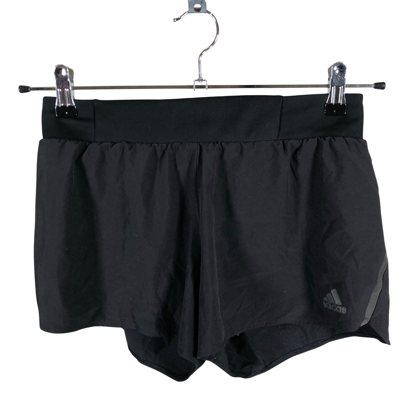 Unisex Adidas - Sports shorts, size 34 - Black (1)