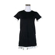 Unisex Rinascimento - Sweatshirt dress, size 34 - Black ()
