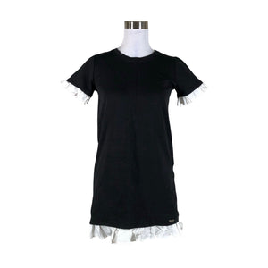 Unisex Rinascimento - Sweatshirt dress, size 34 - Black (1)