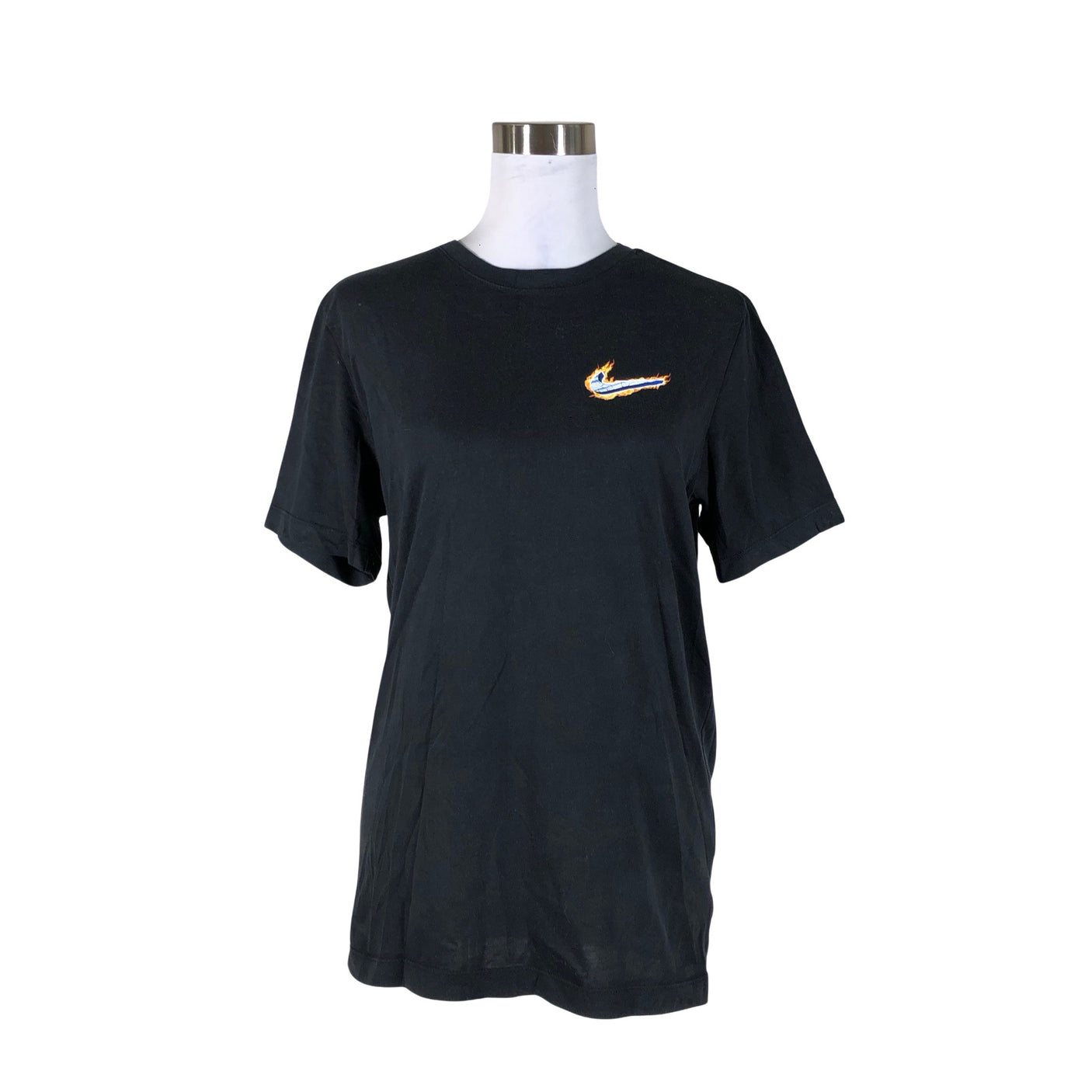 Unisex Nike - T-shirt, size 36 - Black (1)