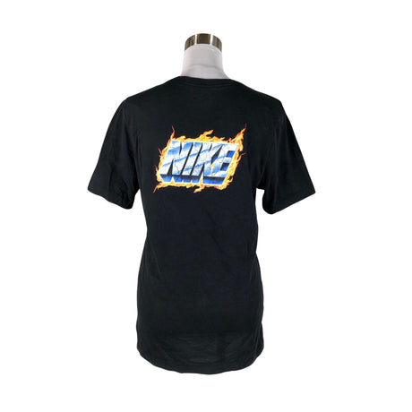 Unisex Nike - T-shirt, size 36 - Black (2)