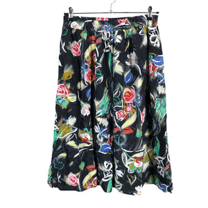 Unisex Bardehle - Fabric skirt, size 42 - Black (1)