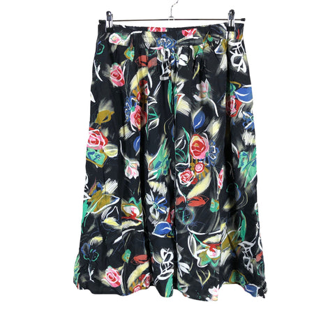 Unisex Bardehle - Fabric skirt, size 42 - Black ()